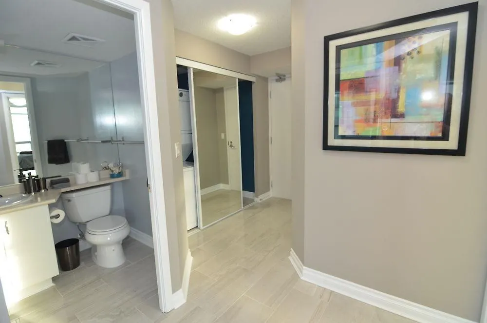 Amber Suite Toronto