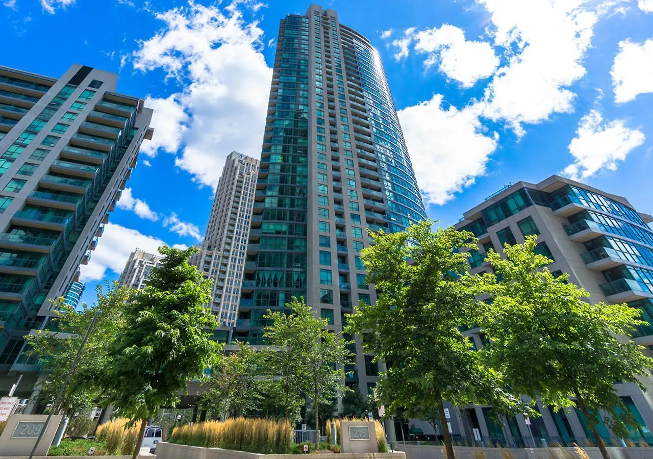 Amber Suite Toronto Canada