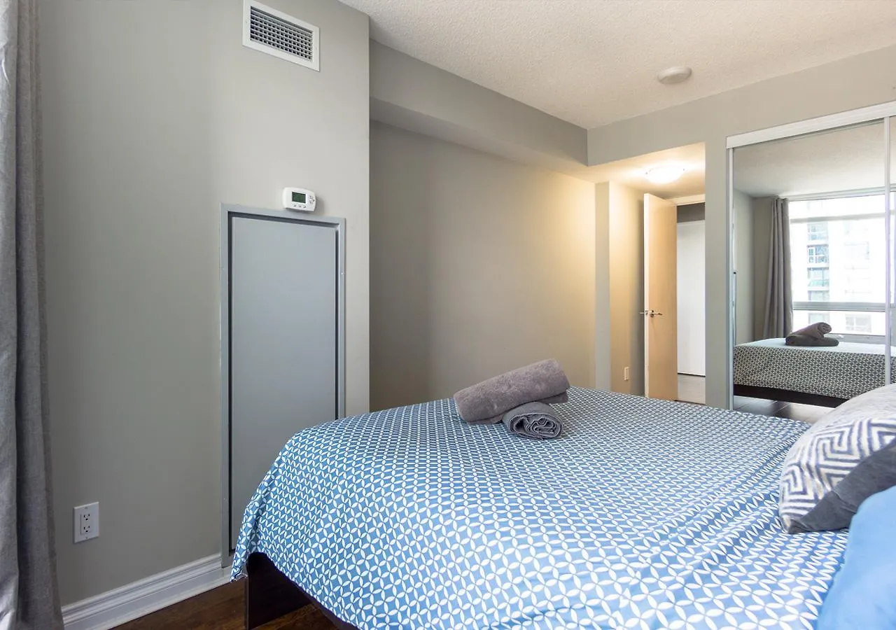 Apartment Amber Suite Toronto