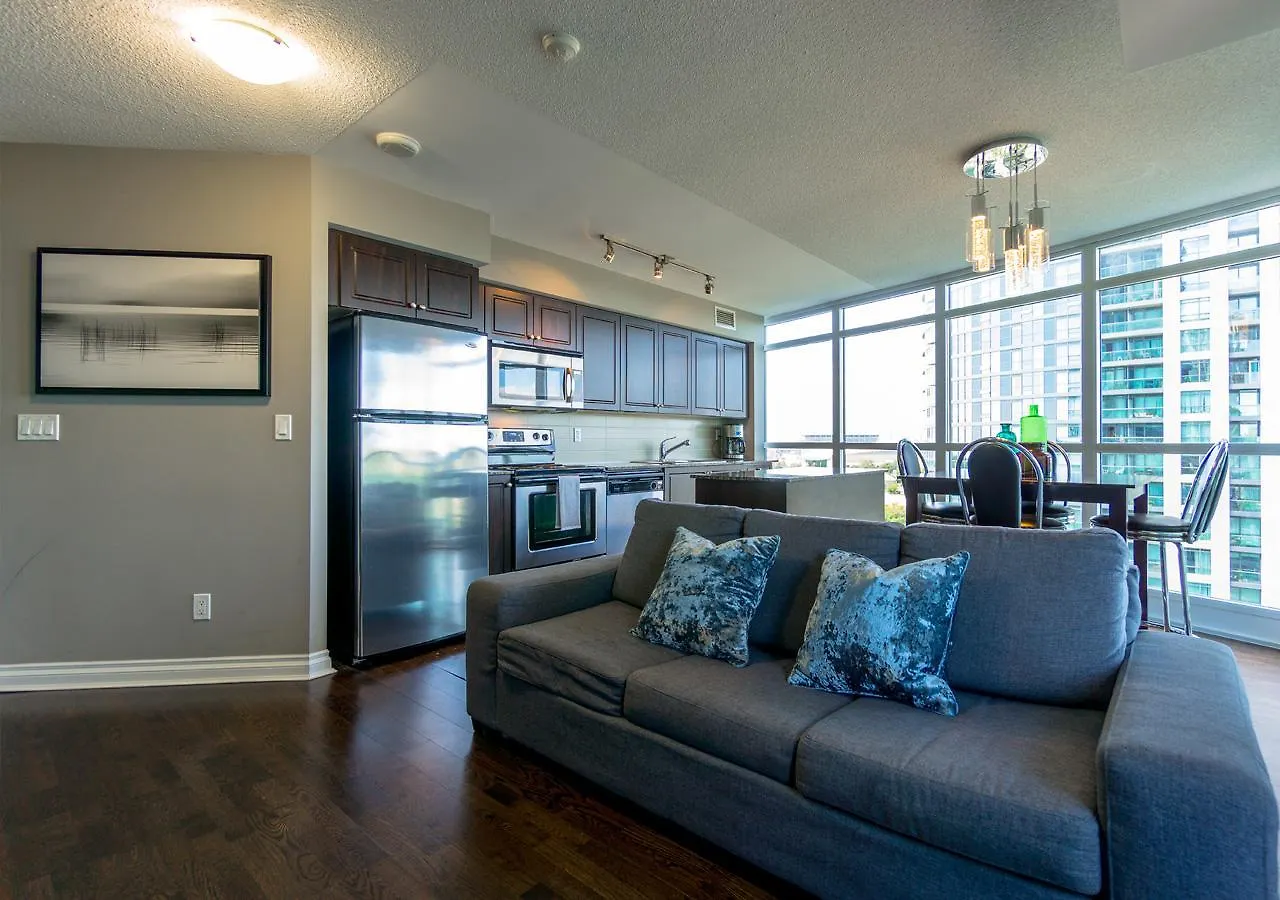 Amber Suite Toronto Canada
