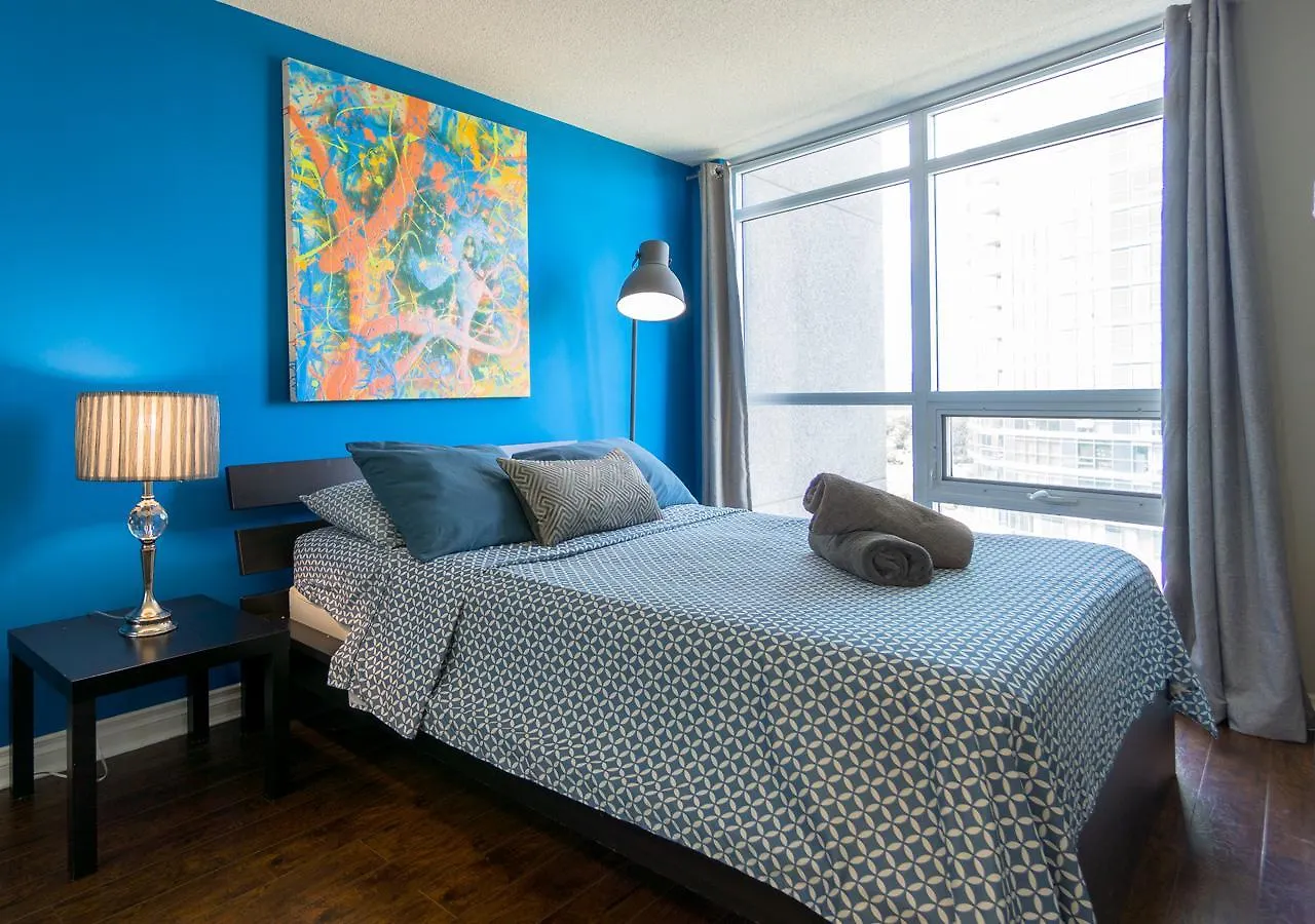 Amber Suite Toronto Apartment