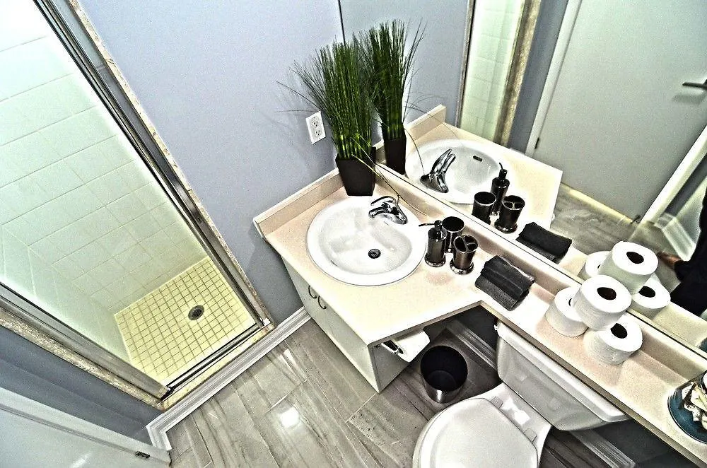 Amber Suite Toronto Canada