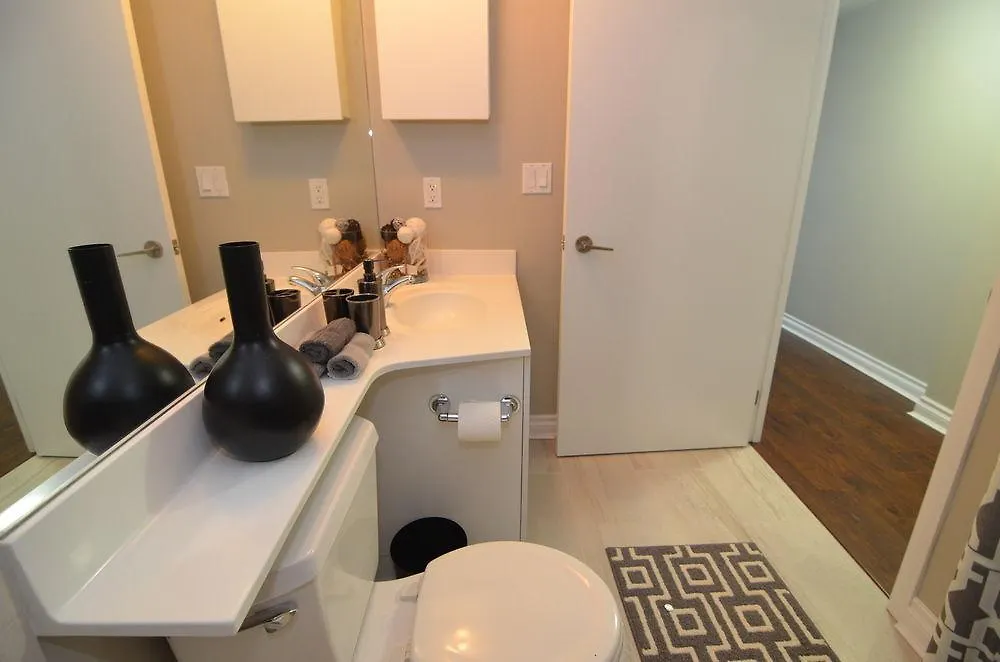 Amber Suite Toronto Apartment