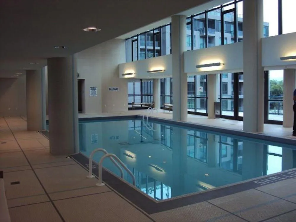 Apartmán Amber Suite Toronto Kanada