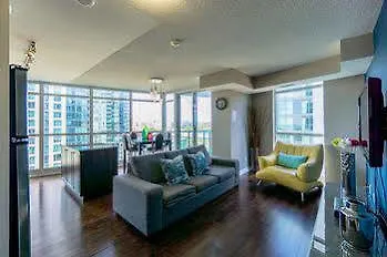 Apartment Amber Suite Toronto