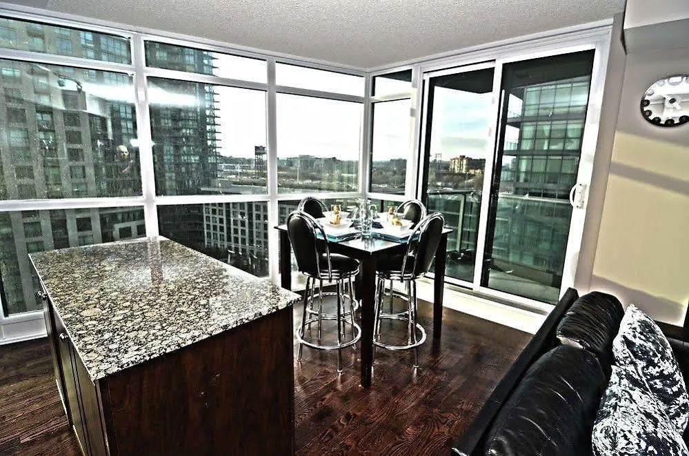 Apartmán Amber Suite Toronto