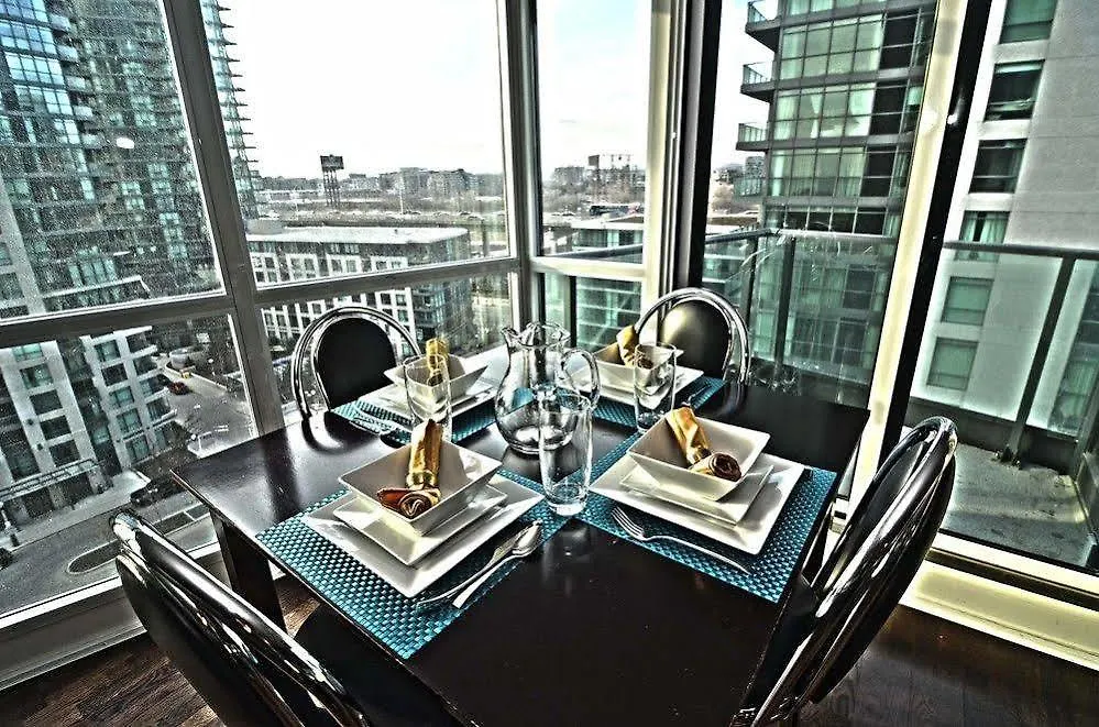 Amber Suite Toronto