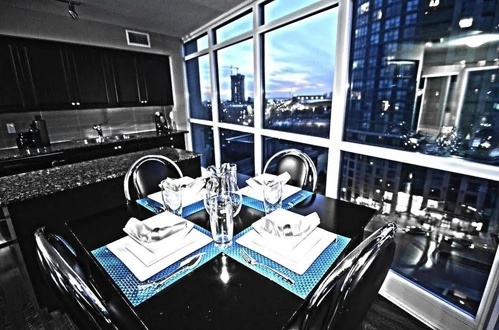 Apartment Amber Suite Toronto