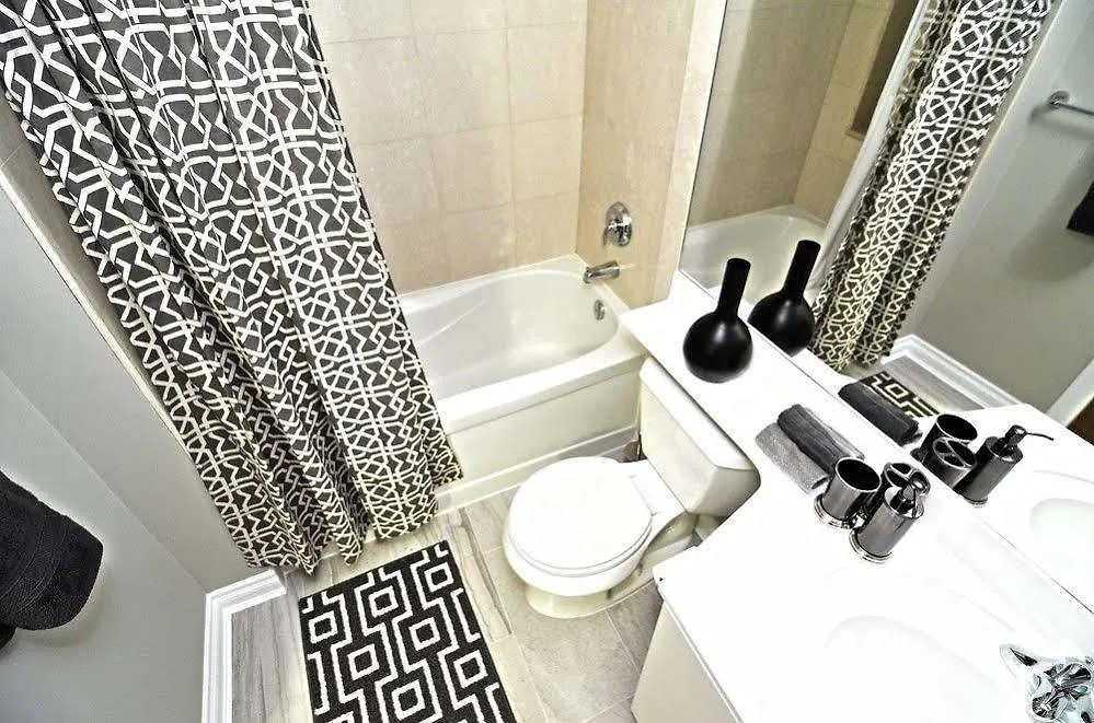 Apartment Amber Suite Toronto