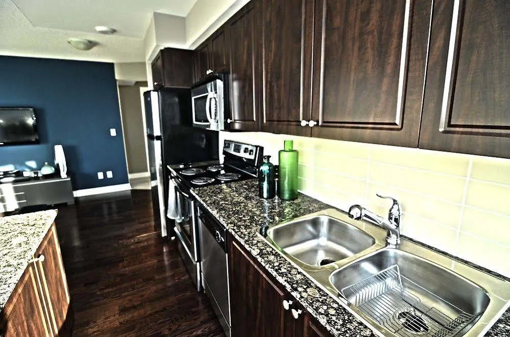 Apartmán Amber Suite Toronto