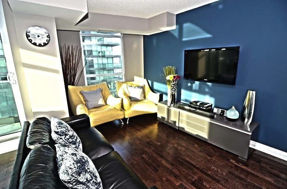 Apartmán Amber Suite Toronto Kanada