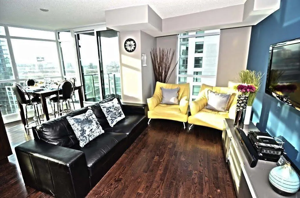 Amber Suite Toronto
