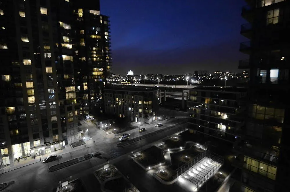 Apartment Amber Suite Toronto