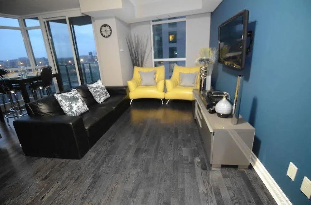 Amber Suite Toronto Apartment