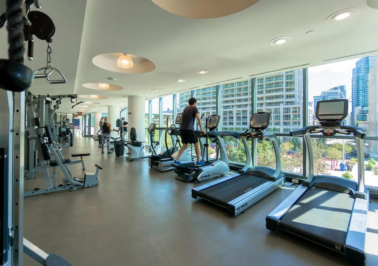 Apartmán Amber Suite Toronto