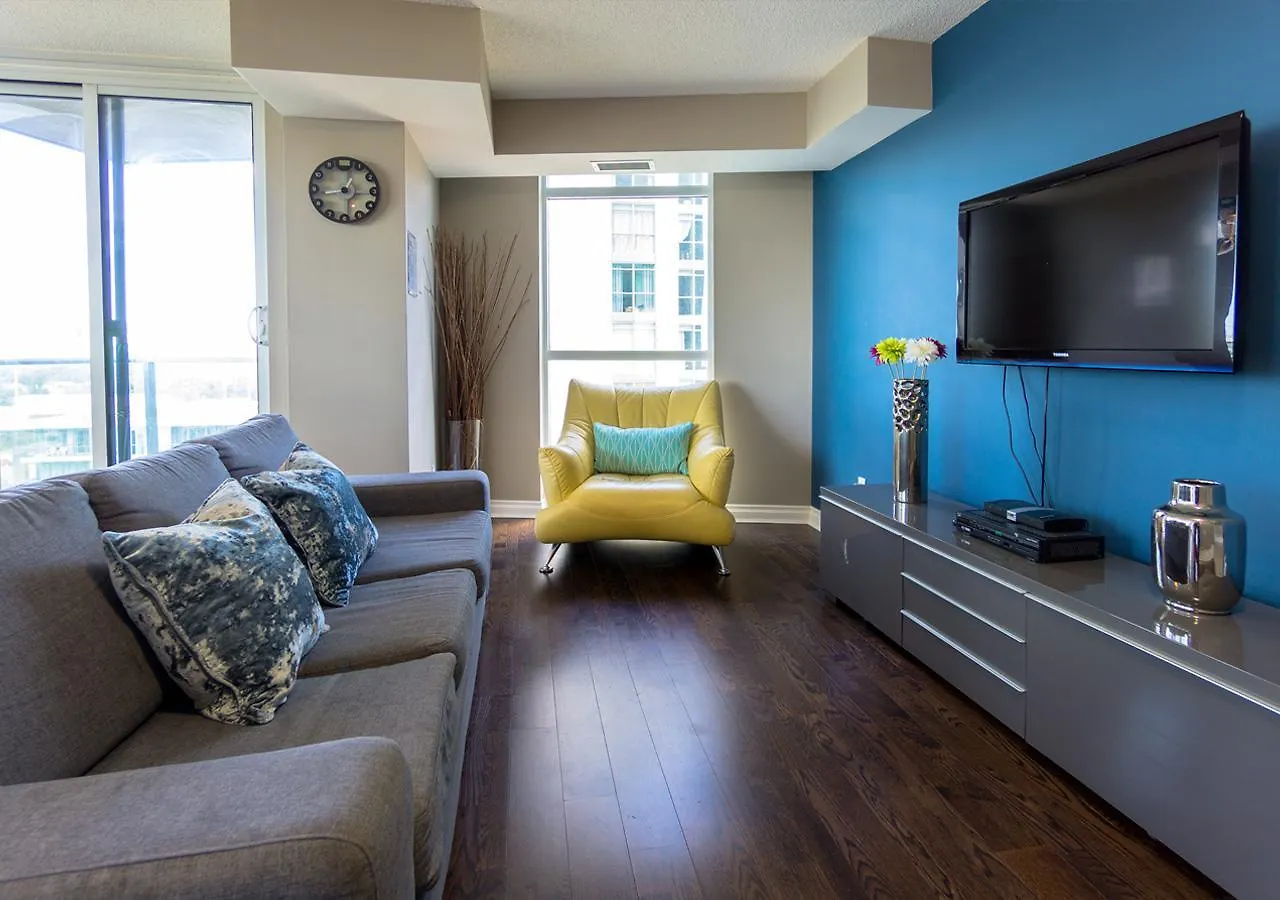 Apartment Amber Suite Toronto