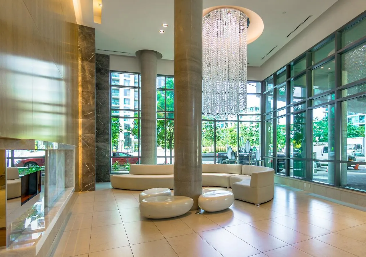 Apartment Amber Suite Toronto Canada