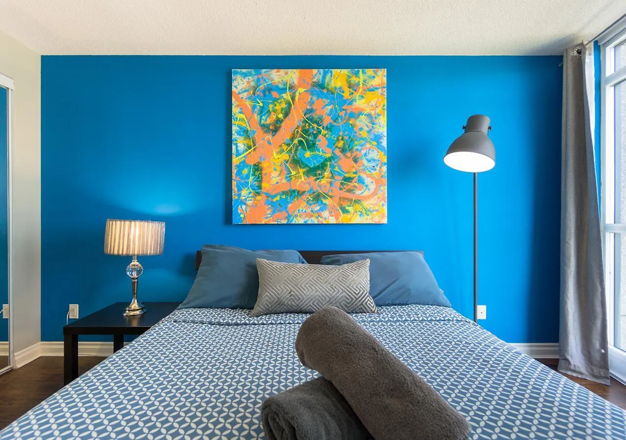 Apartment Amber Suite Toronto