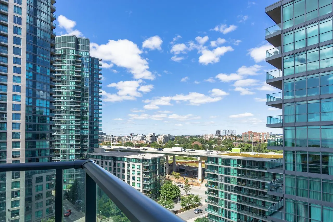 Amber Suite Toronto Canada