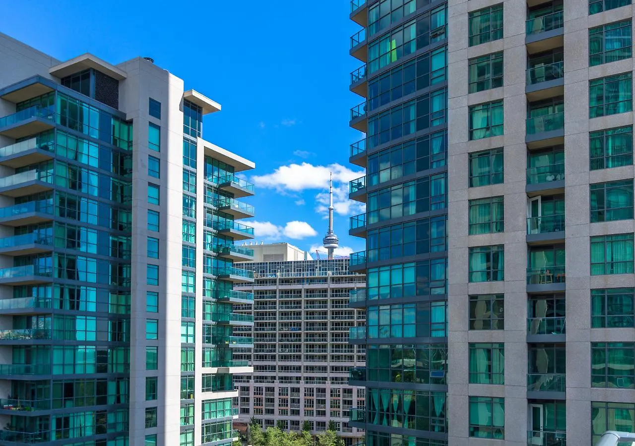 Amber Suite Toronto Apartmán