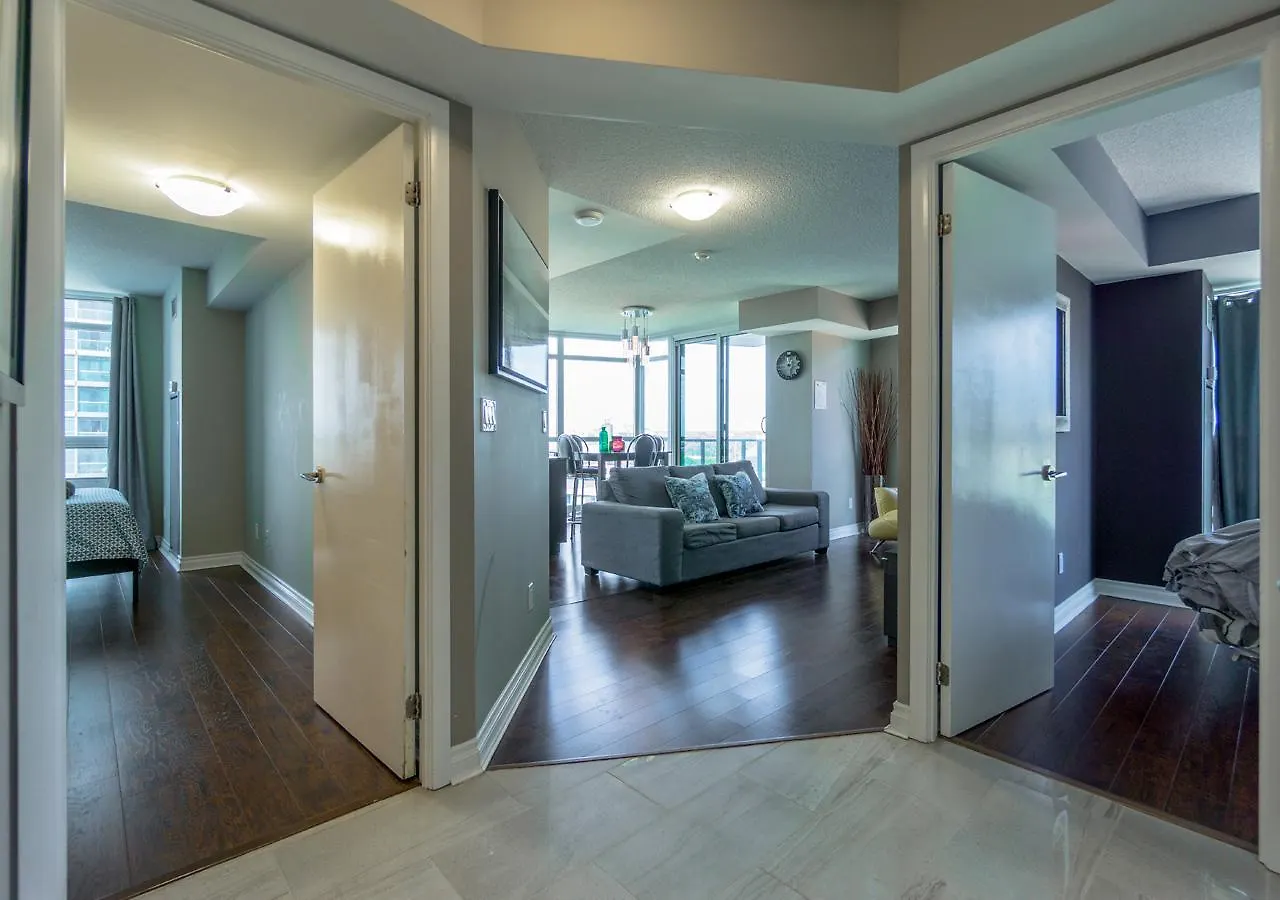 Amber Suite Toronto Kanada