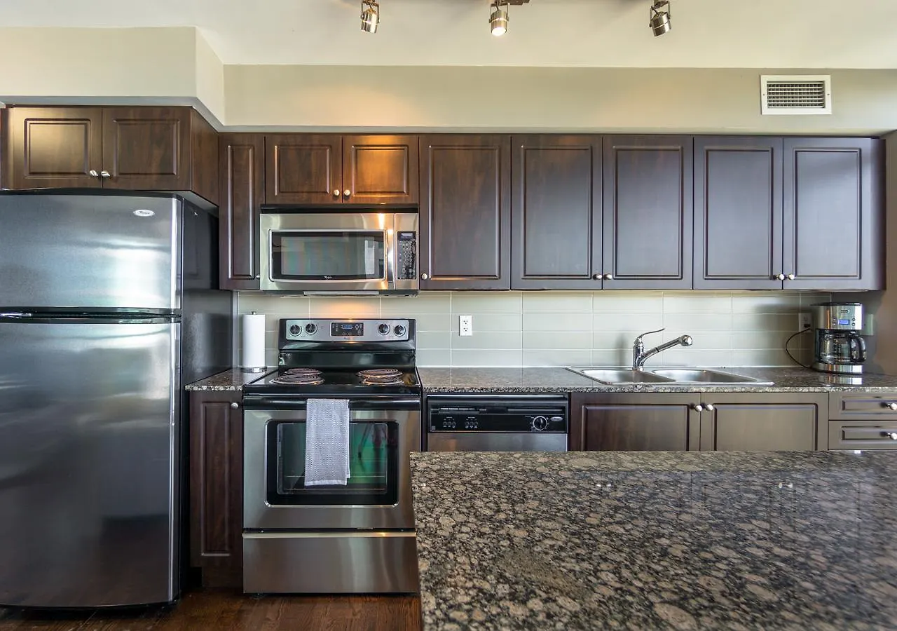 Apartmán Amber Suite Toronto Kanada