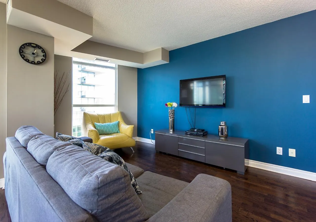 Amber Suite Toronto Apartment