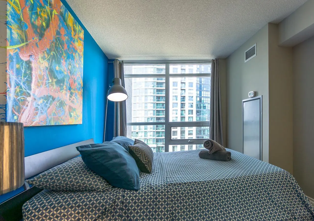 Amber Suite Toronto