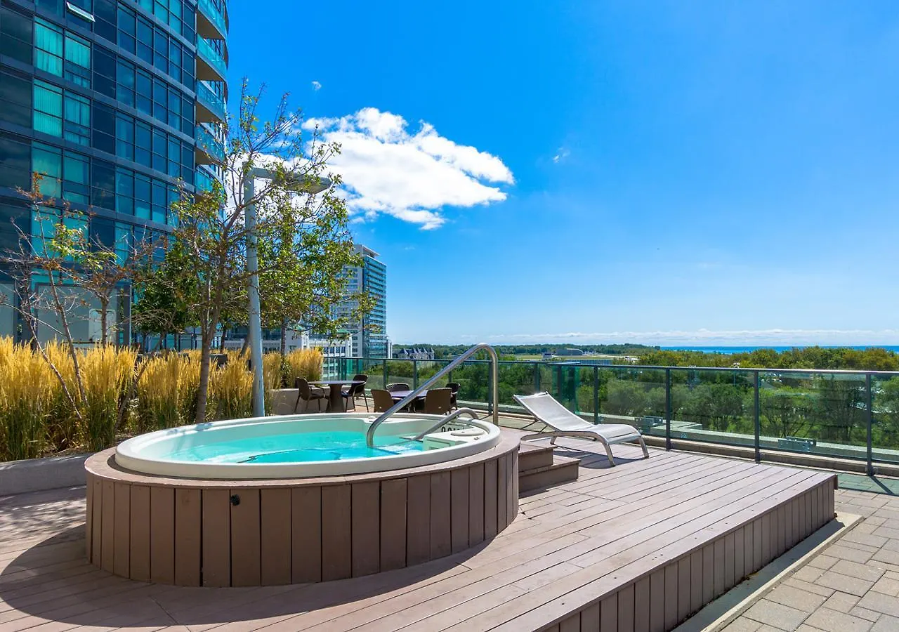 Amber Suite Toronto
