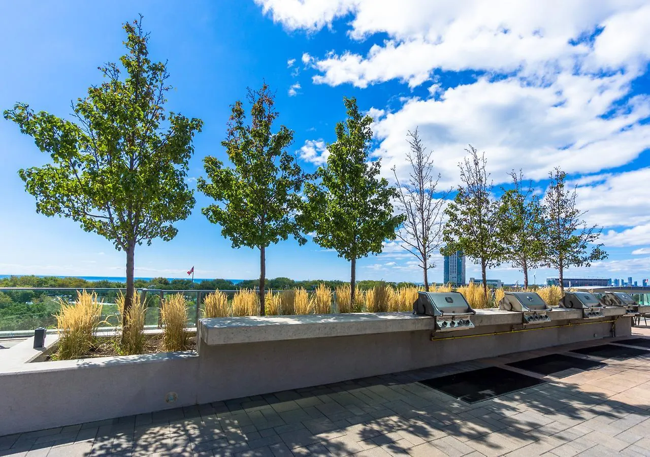 Apartmán Amber Suite Toronto Kanada