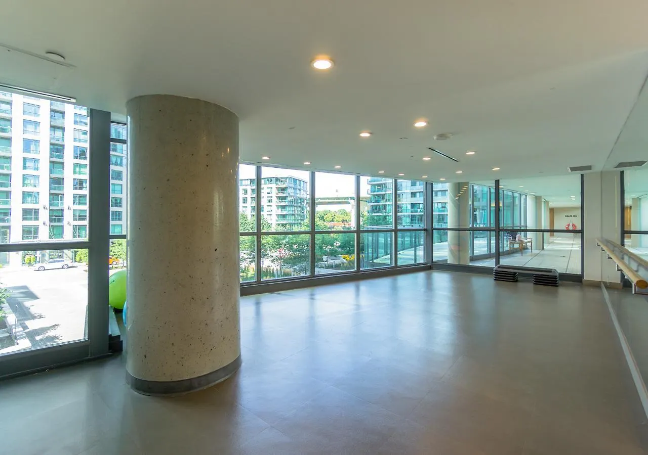 Apartment Amber Suite Toronto