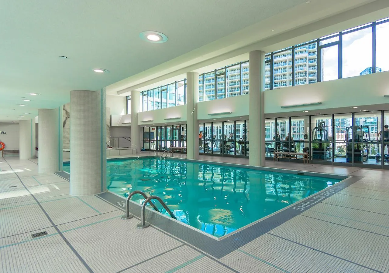 Amber Suite Toronto Apartmán