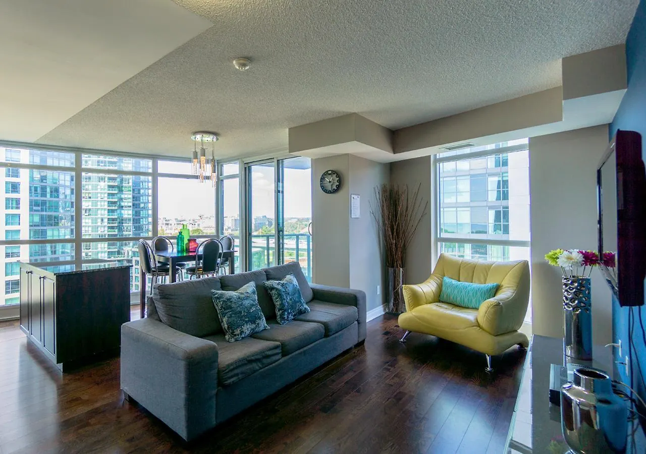 Amber Suite Toronto