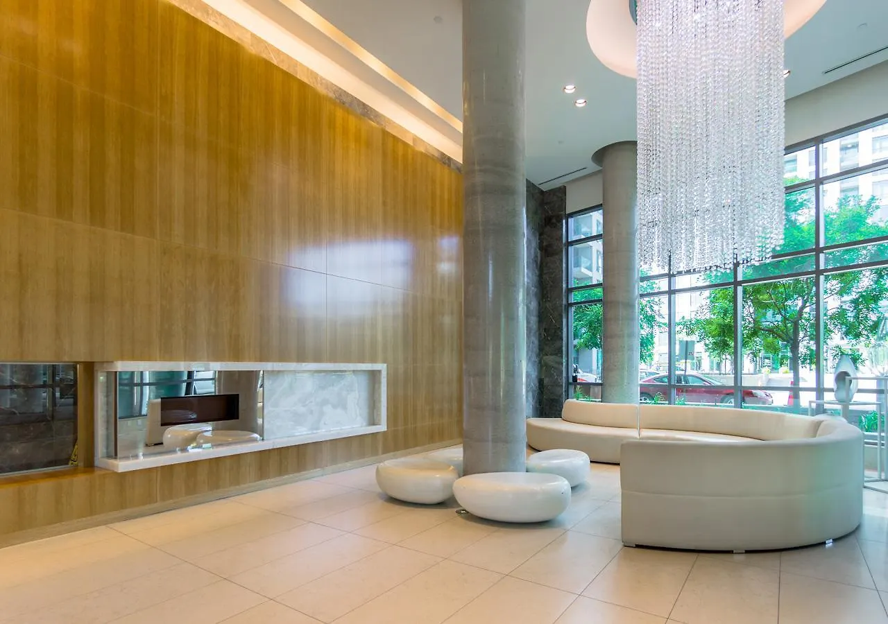 Amber Suite Toronto Apartmán