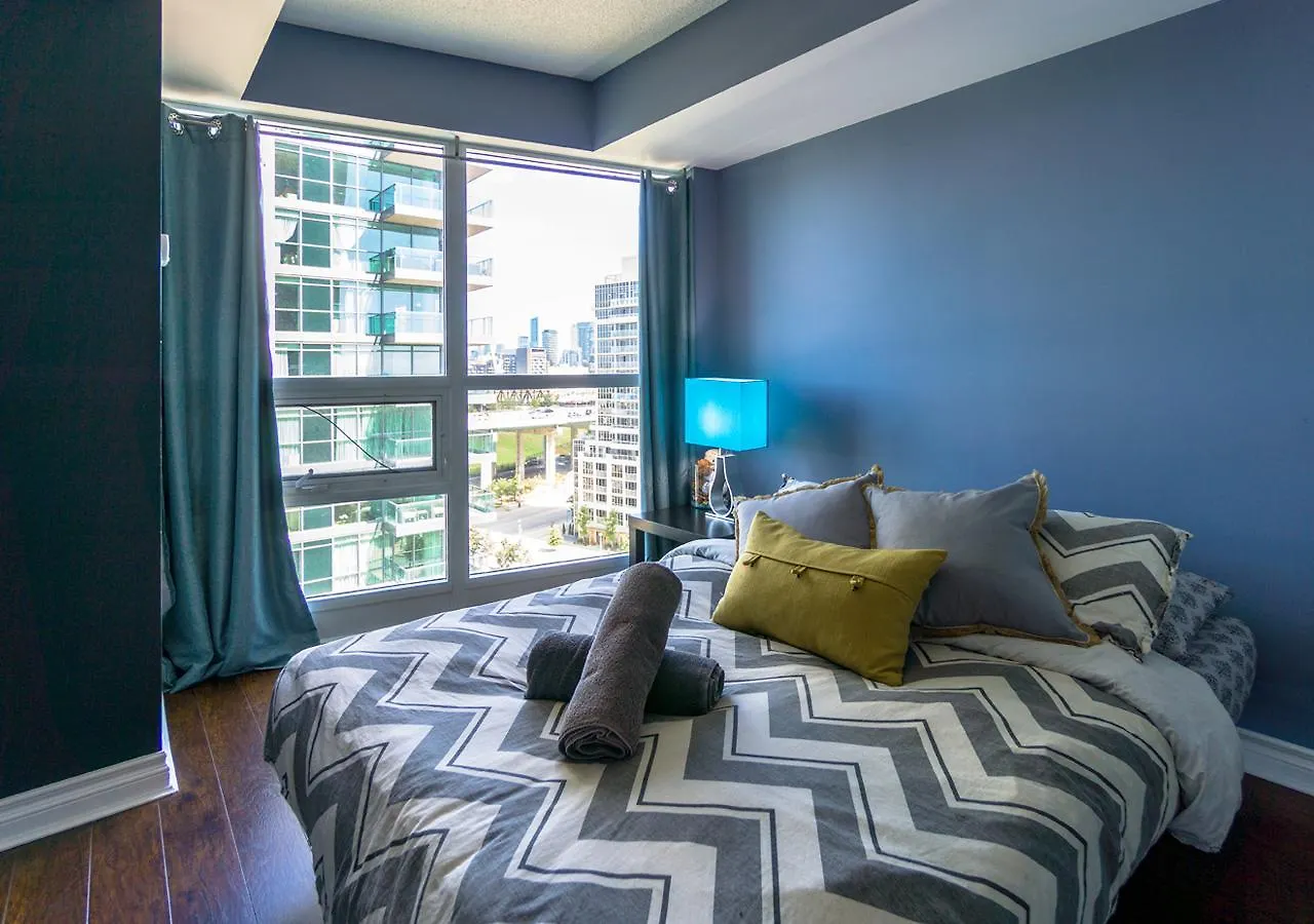 Amber Suite Toronto Apartment