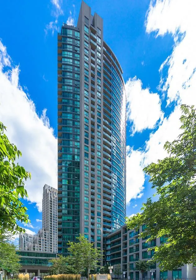 Apartment Amber Suite Toronto