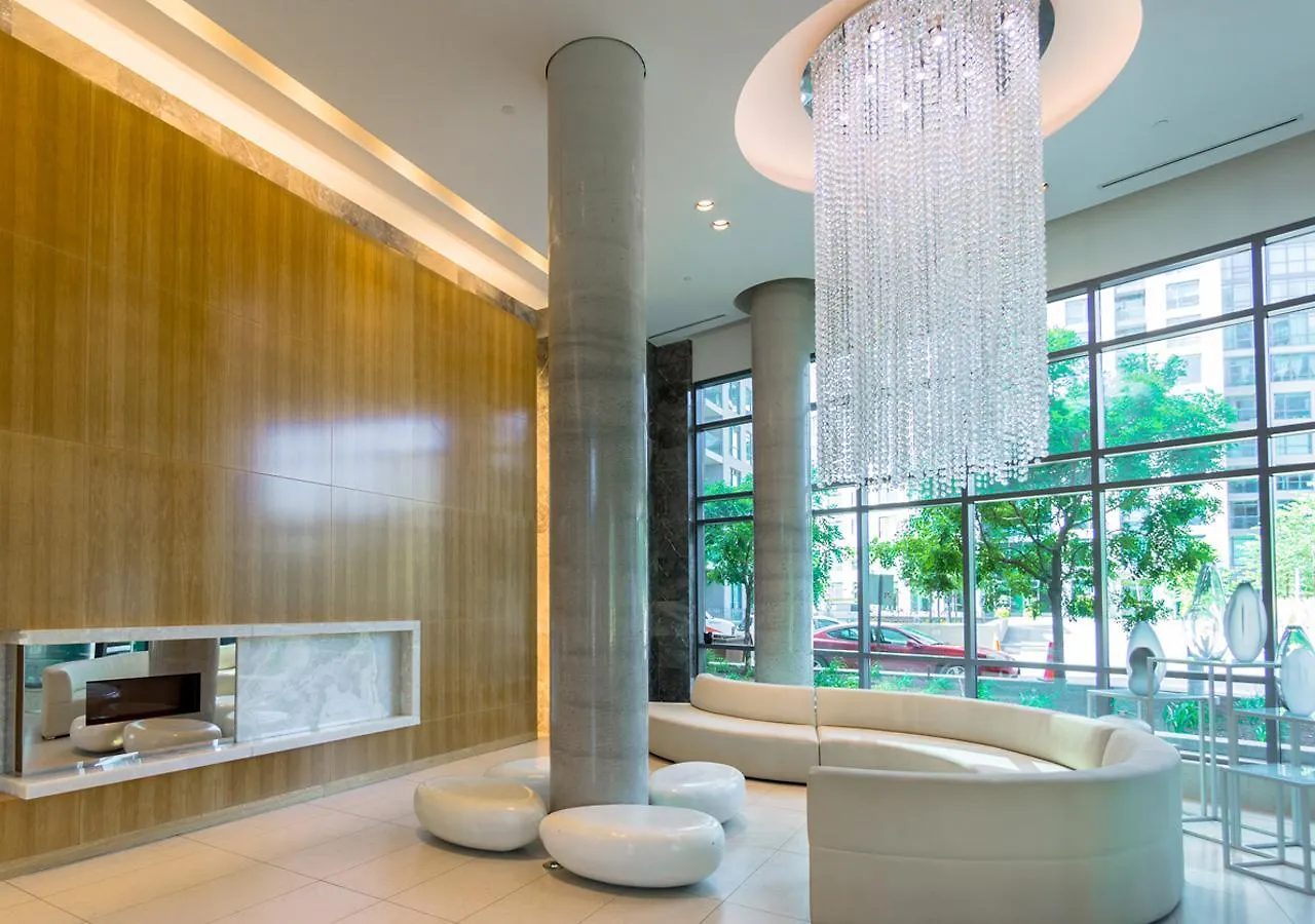 Amber Suite Toronto Apartment