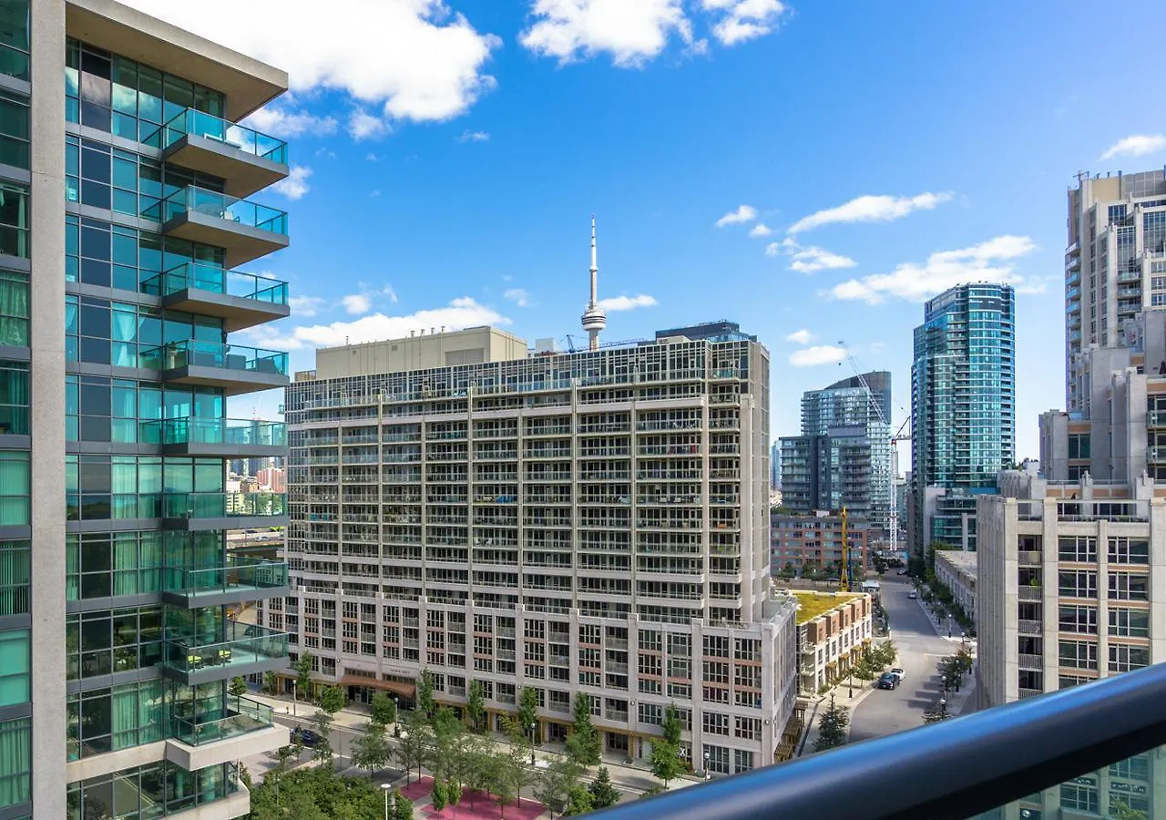 Amber Suite Toronto