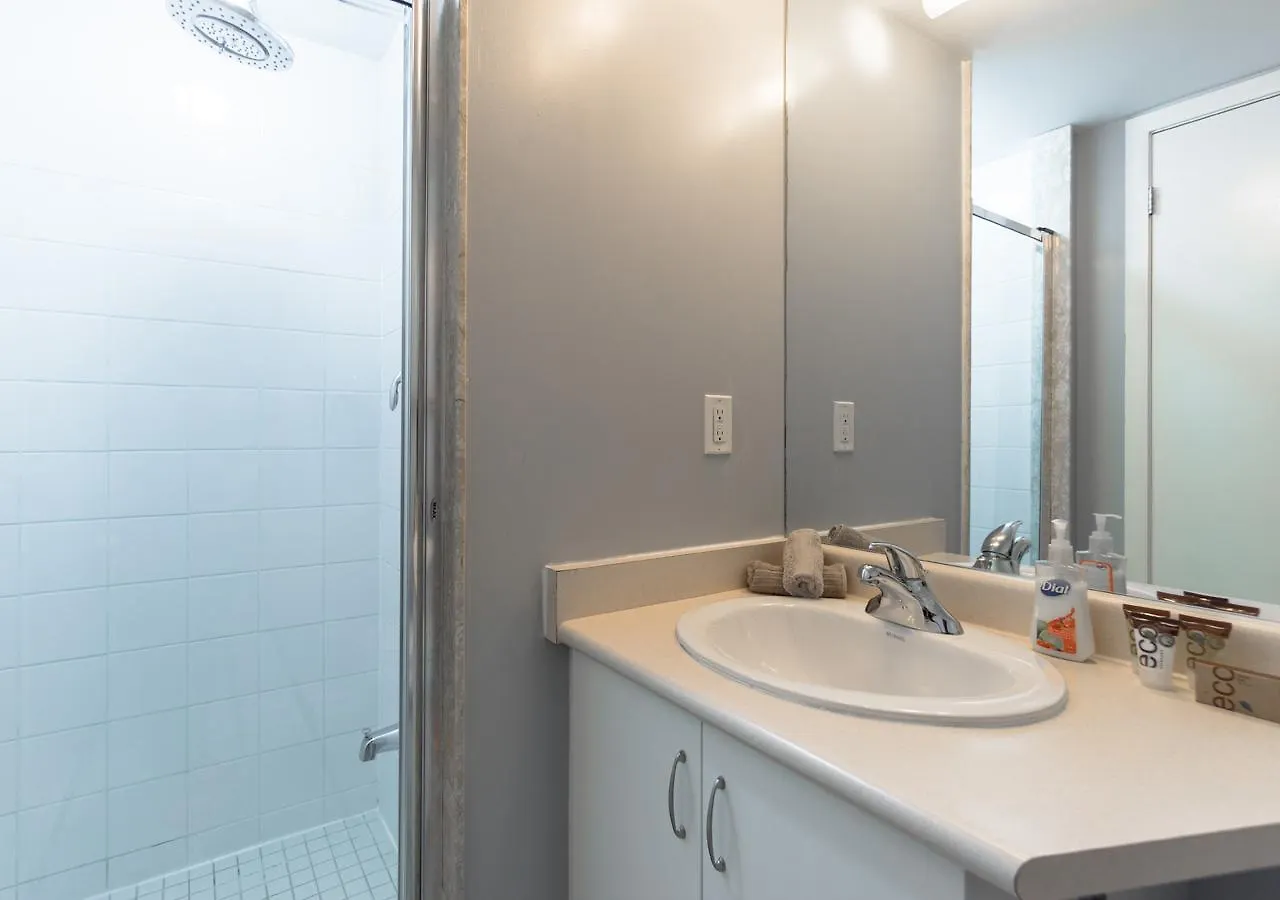 Apartment Amber Suite Toronto Canada